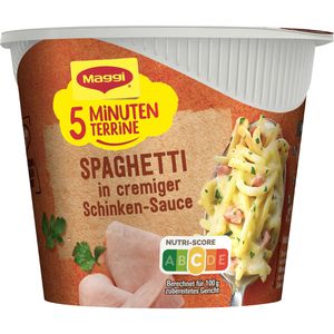 Fertiggericht Maggi 5 Minuten Terrine