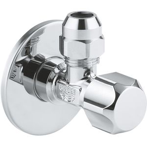 Eckventil GROHE 22029000, aus Messing