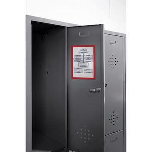 Produktbild für Inforahmen Durable 4869-23 Duraframe Magnetic, A4