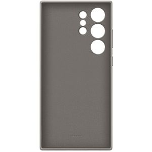 Produktbild für Handyhülle Samsung Hochuen Vegan Leather Case, taupe