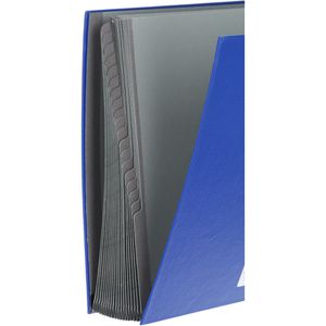 Produktbild für Unterschriftenmappe bene 76400BL, A4