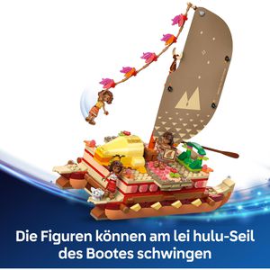 Produktbild für Klemmbausteine LEGO Disney 43270, ab 6 Jahre