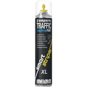 Produktbild für Markierungsspray AMPERE Traffic Extra Paint XL, gelb