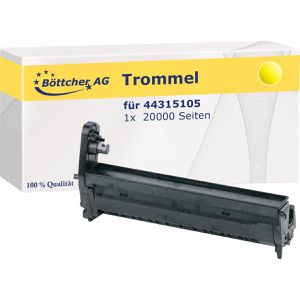 Produktbild für Trommel Böttcher-AG für Oki 44315105