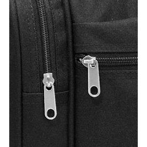 Produktbild für Reisetasche D&amp;N 6312 Travel Line, schwarz, 54 cm