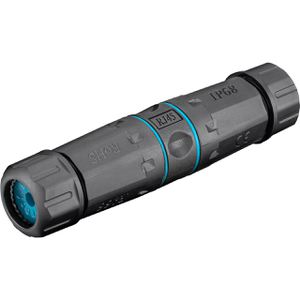 Produktbild für Netzwerkkabel-Verbinder Goobay 44414, Cat 6A