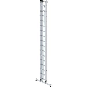 Produktbild für Seilzugleiter MUNK 21316, Arbeitshöhe 9,40m