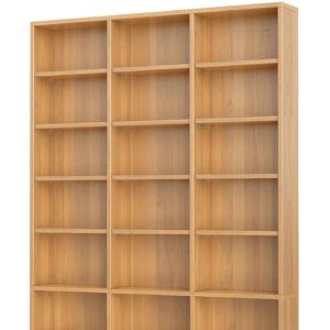 Produktbild für CD-Regal Vicco Jukebox, buche