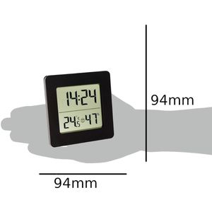Produktbild für Thermo-Hygrometer TFA 30.5038.54, digital