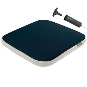 Balance-Kissen Leitz Ergo Active, mit Stoffbezug & Pumpe