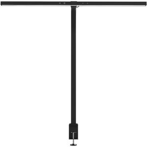Produktbild für Schreibtischlampe Unilux Strata, schwarz, LED, dimmbar