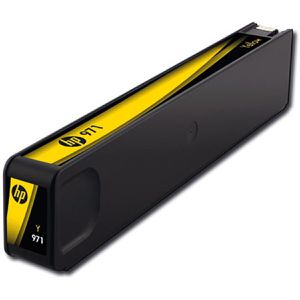 Produktbild für Tinte HP 971, CN624AE gelb