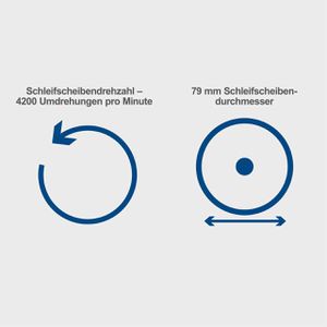 Produktbild für Schärfgerät Scheppach DBS800, Bohrerschleifgerät