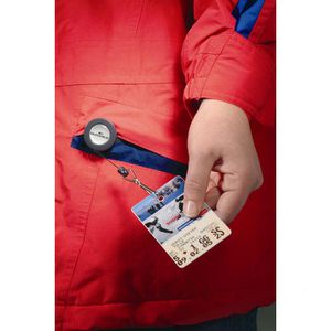 Produktbild für Ausweishalter Durable 8221-58
