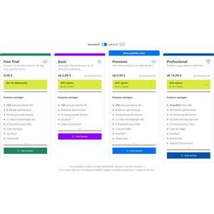 Produktbild für Wildkamera ZEISS Secacam 5 100° LTE 4G GSM