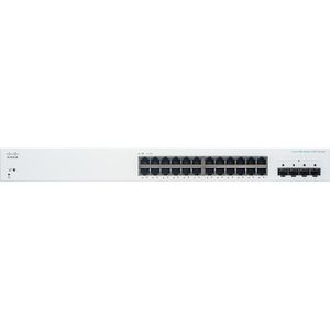 Produktbild für Switch Cisco Business, CBS220-24T-4G-EU, managed