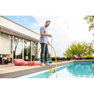 Produktbild für Klarwasserpumpe Kärcher SP 9.000 Flat