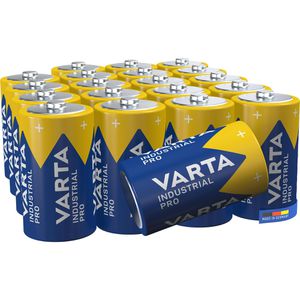 Produktbild für Batterien Varta Industrial Pro 4020, D