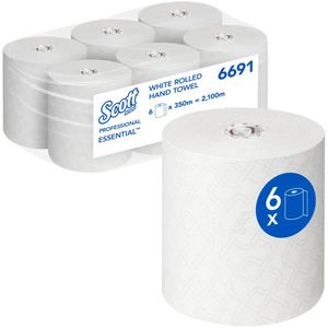 Handtuchrollen Scott Essential 6691