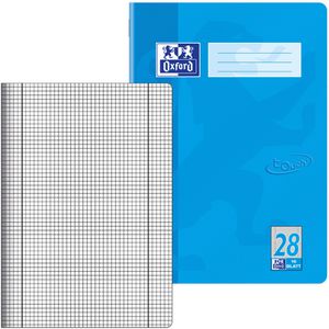 Produktbild für Schulheft Oxford Touch 400104446, ab 5. Klasse, A4