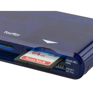 Produktbild für SD-Karte SanDisk Ultra SDSDUNB-064G-GN6IN, 64GB