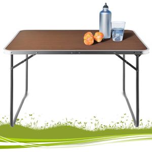 Produktbild für Klapptisch CASARIA 101547, aus Holz