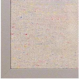Produktbild für Kombitafel Bi-Office Lavander, 2 in 1, beige / silber