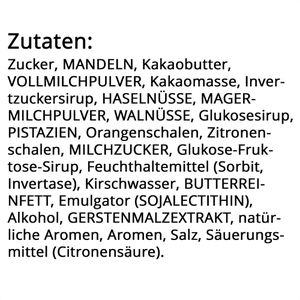 Produktbild für Pralinen Lindt Pralinés Marzipan, 19 Stück