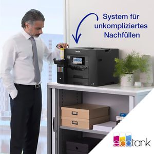 Produktbild für Multifunktionsgerät Epson EcoTank ET-5855