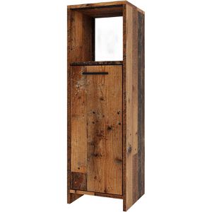 Produktbild für Badschrank Vicco Kiko, eiche rustikal
