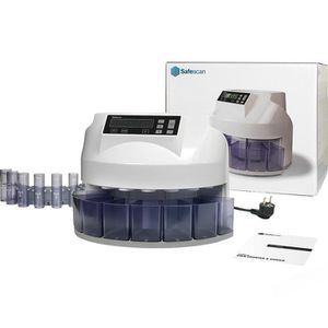 Produktbild für Münzzähler Safescan 1250 EUR