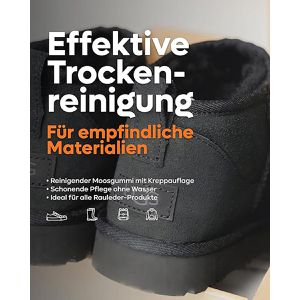 Produktbild für Schmutzradierer Collonil 70300001000, Nubuk Box Classic