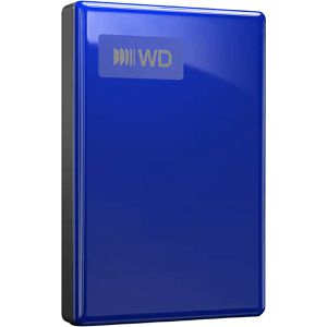 Produktbild für Festplatte WesternDigital My Passport, WDBGES0040BBL-WESN