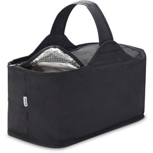 Produktbild für Kühltasche achilles AD243, Soffy, schwarz, faltbar