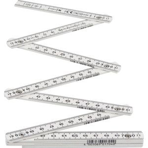 Produktbild für Zollstock Stabila 01704, 1104, Kunststoff