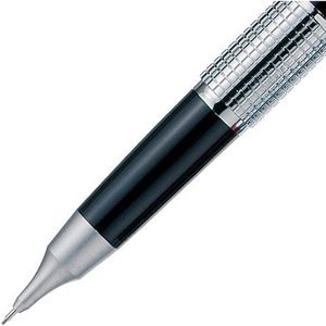 Produktbild für Druckbleistift Pentel Kerry, schwarz, Metall