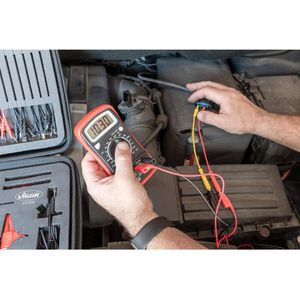 Produktbild für Messleitung Vigor V4326N Messkabel Satz, 92-teilig