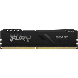 Produktbild für Arbeitsspeicher Kingston FURY Beast, KF436C17BBK2/16