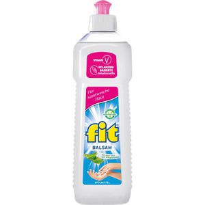 Spülmittel fit Balsam Aloe Vera, mikroplastikfrei