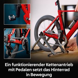 Produktbild für Klemmbausteine LEGO Icons 11380, ab 18 Jahre