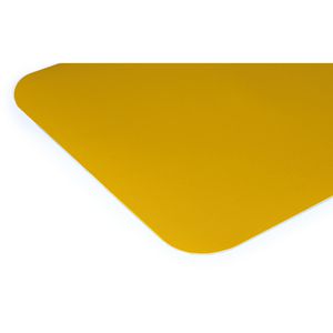 Produktbild für Bodenmarkierung Durable 181104 Zebrastreifen gelb