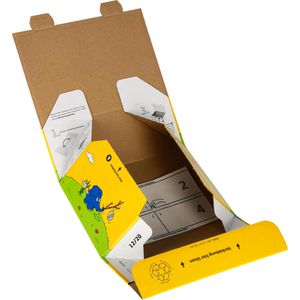 Produktbild für Faltkartons DeutschePost PACKSET Die Maus, Gr. S