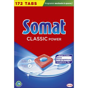 Spülmaschinentabs Somat Classic Power