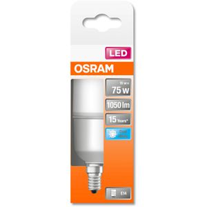 Produktbild für LED-Lampe OSRAM Star Classic Stick, E14