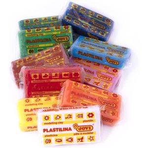 Produktbild für Knete Jovi 70/10S PLASTILINA