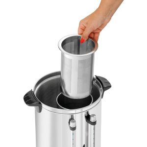 Produktbild für Heißwasserspender Bartscher M8000, einstellbar 30°C - 100°C