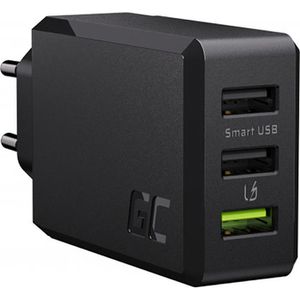Produktbild für USB-Ladegerät Green-Cell ChargeSource 3, 30 Watt