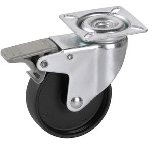 Apparaterolle Dörner+Helmer 771220, mit Anschraubplatte