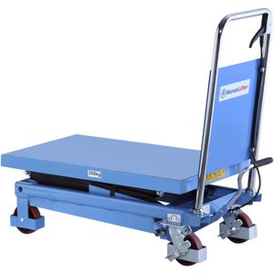 Produktbild für Hubtisch HanseLifter SPS150, fahrbar