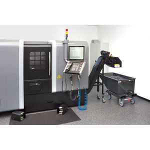 Produktbild für Kippbehälter Fetra Muldenkipper 4701A, für Stapler